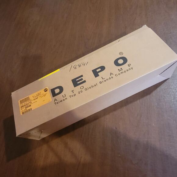 99-02 Chevy Silverado 00-06 Suburban 02-06 Tahoe Left Signal Light 332-1678L-US - Picture 13 of 13